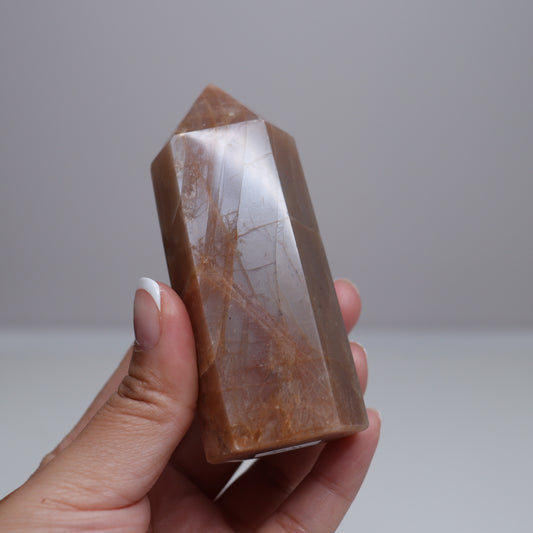 Peach Moonstone Tower | 14