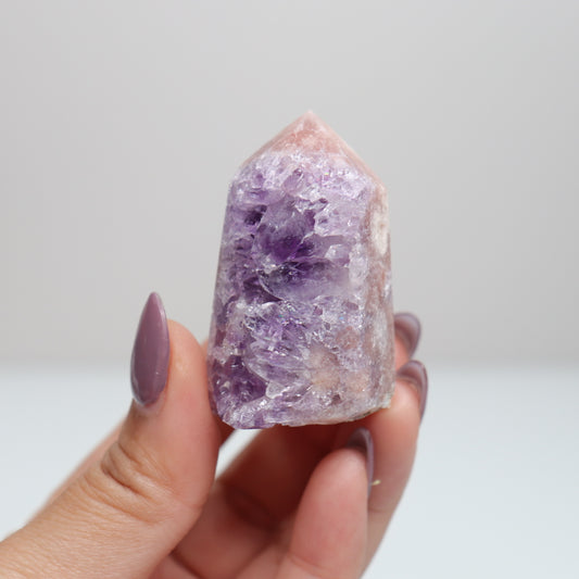 Pink Amethyst Tower | 39