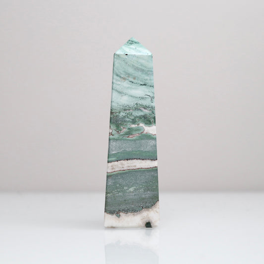 Green Sardonyx Tower 179