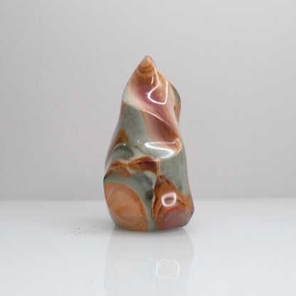 Polychrome Jasper Flame 5