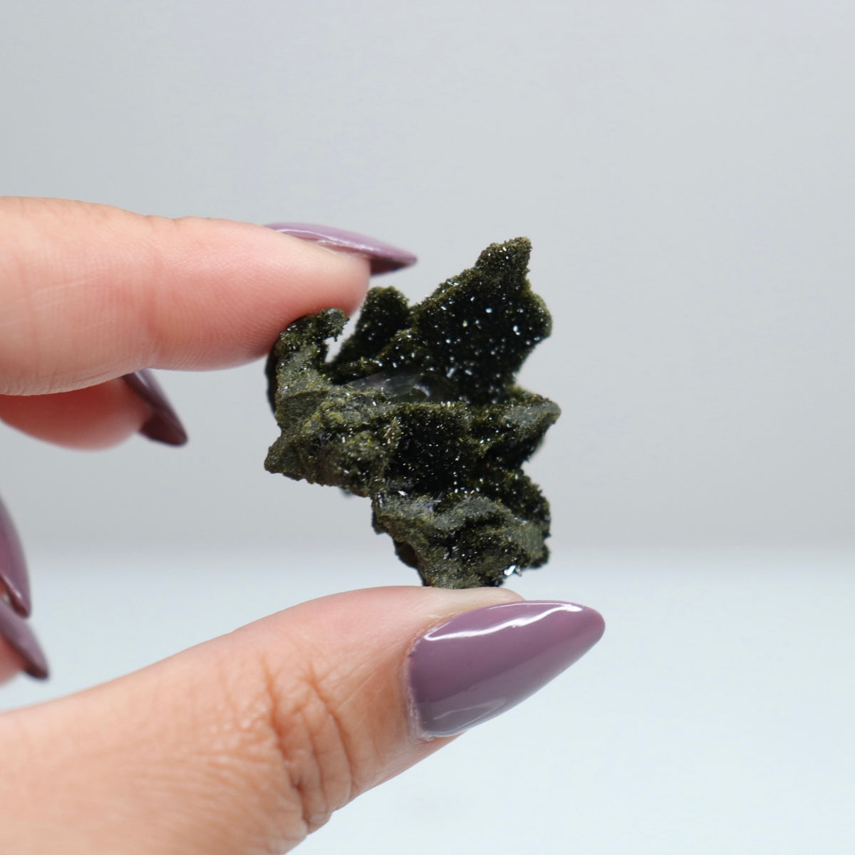 Epidote & Quartz 5