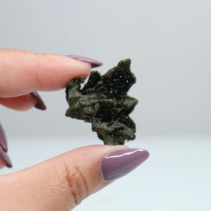 Epidote & Quartz 5