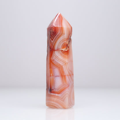 Carnelian Agate Tower | 7*