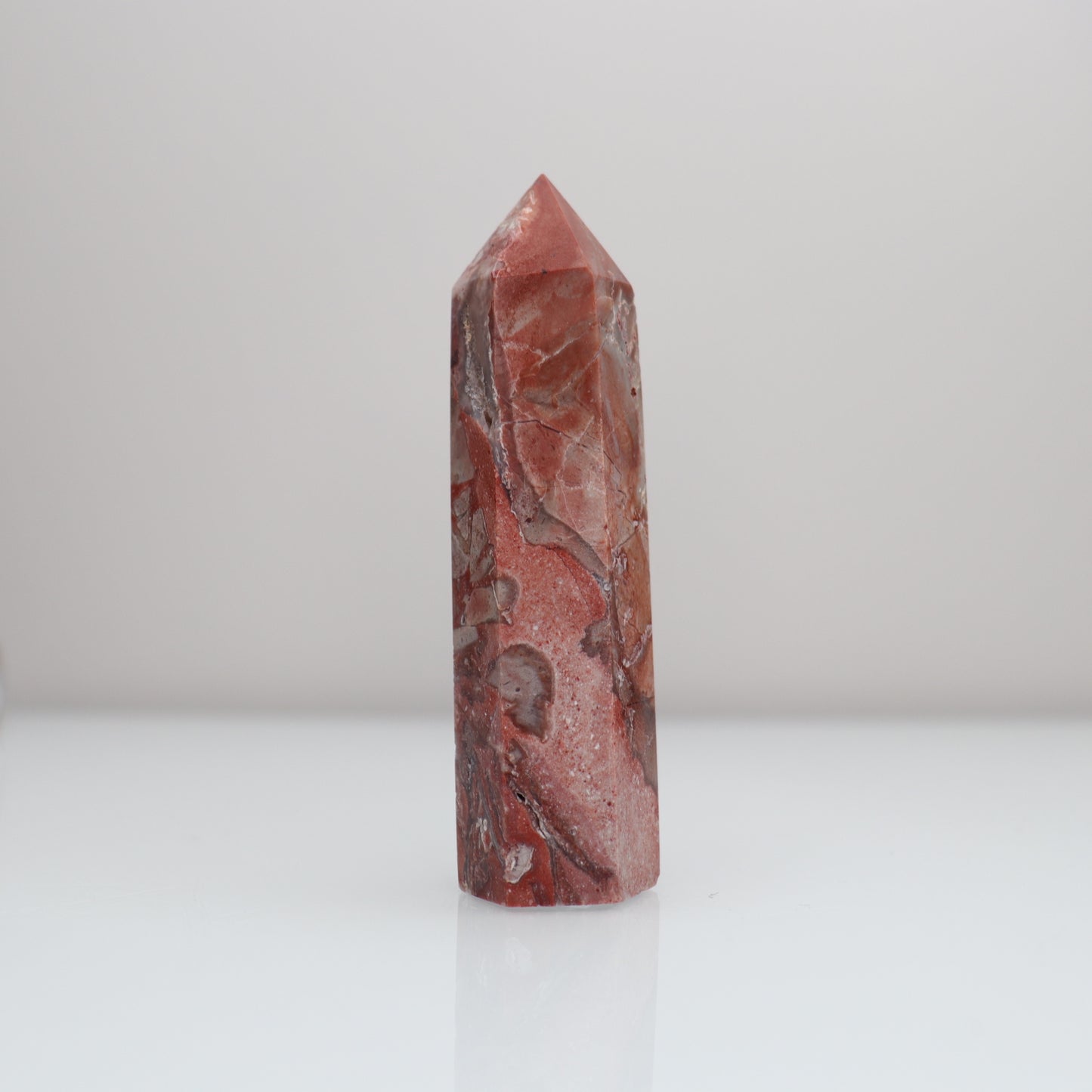 Crazy Lace Agate Tower 1
