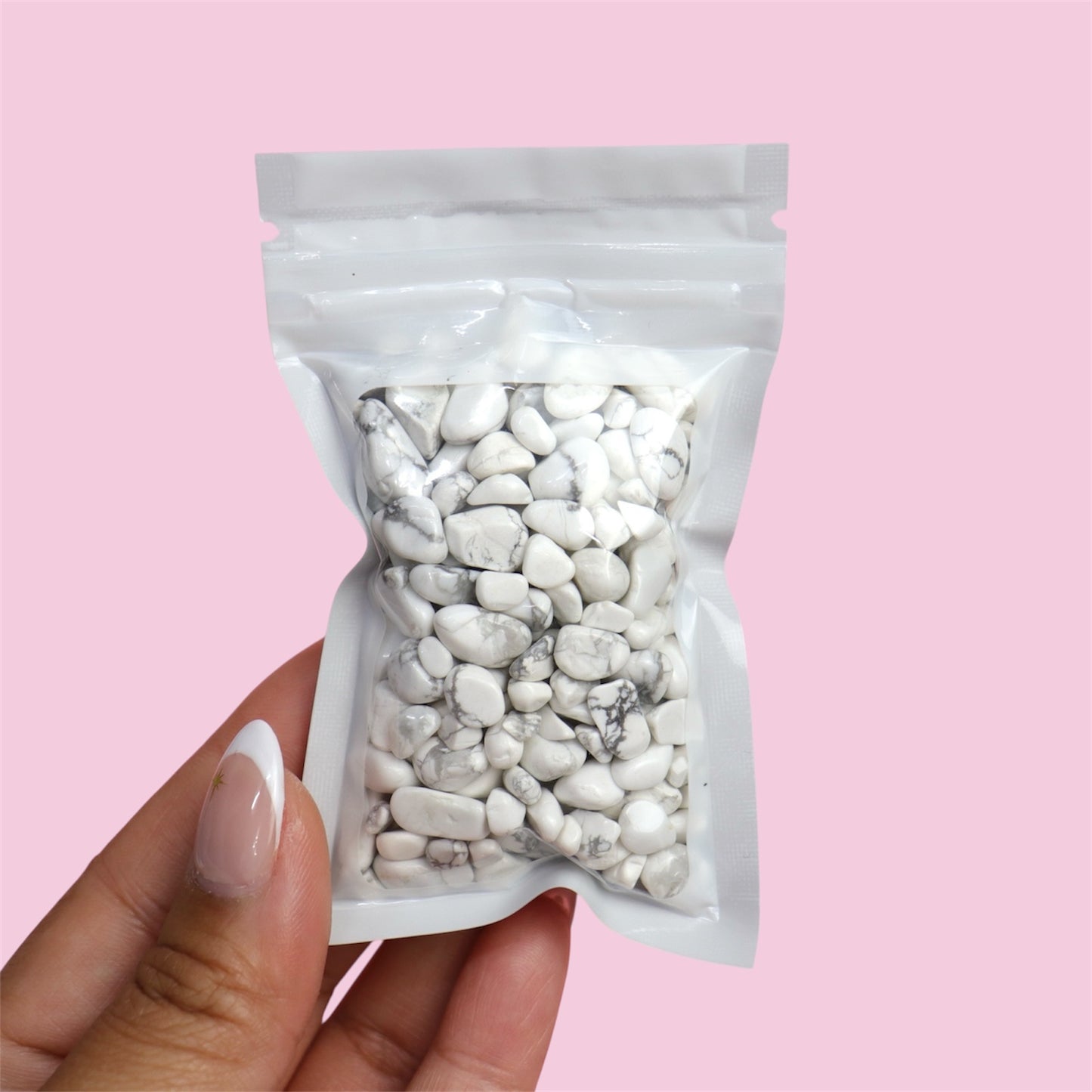Howlite Chips 60g