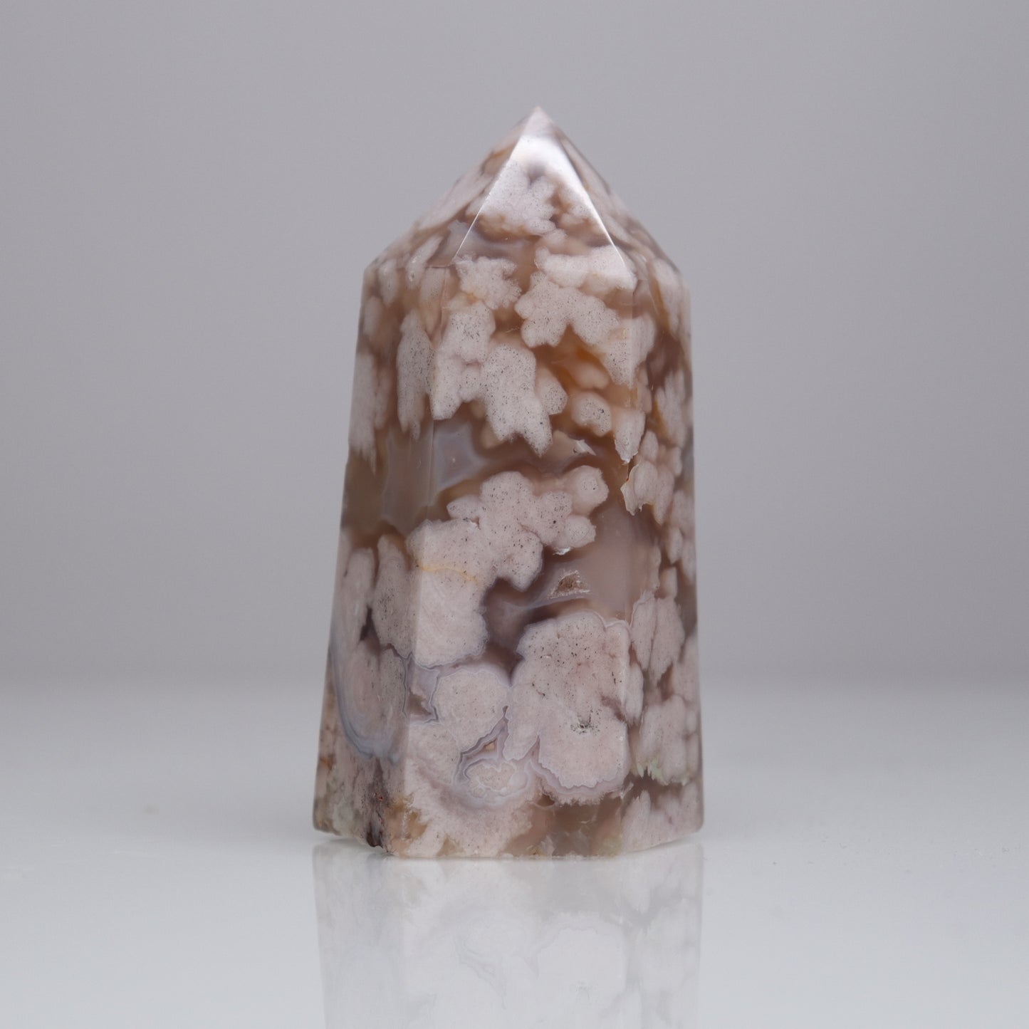 Flower Agate Tower | 2