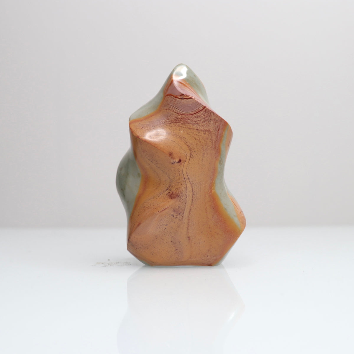 Polychrome Jasper Flame 1