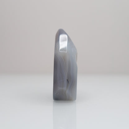 Druzy Agate Tower | 2