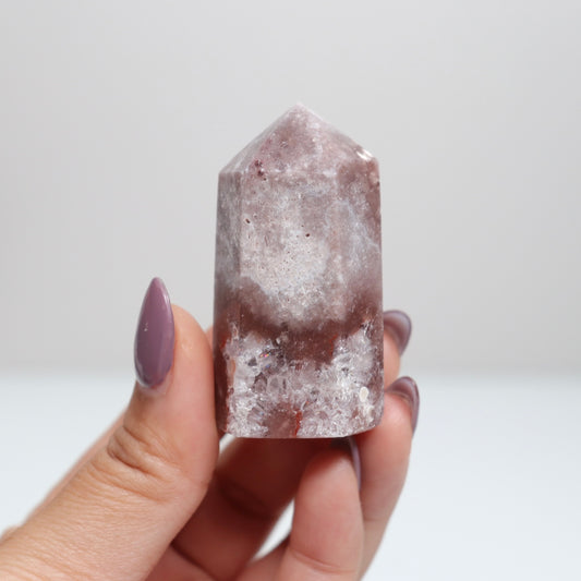 Pink Amethyst Tower | 38