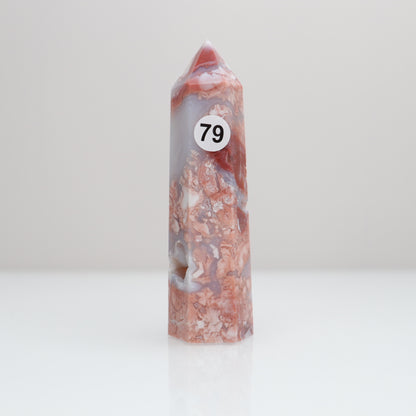 Pink Agate Tower | 79