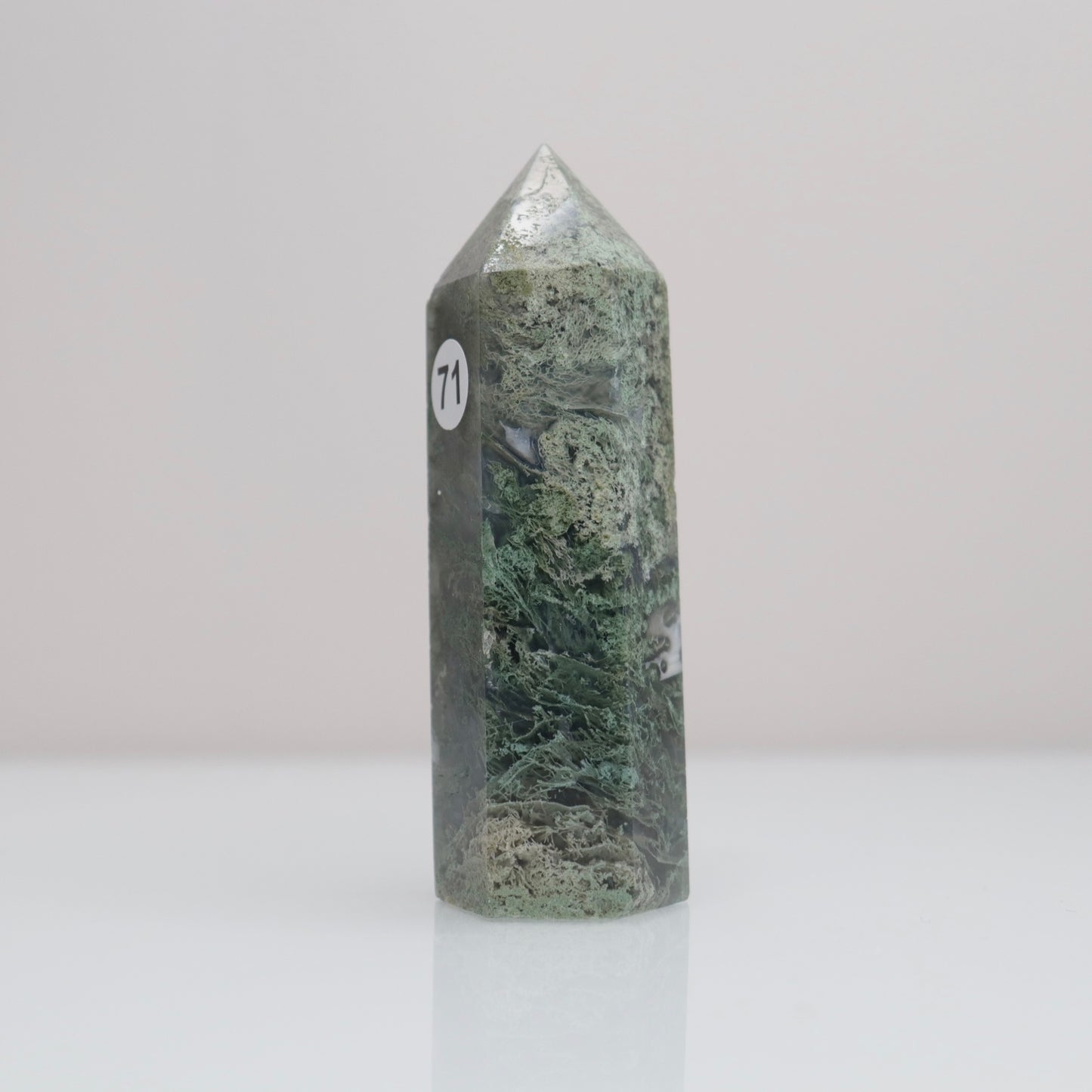 Moss Agate Tower | 71