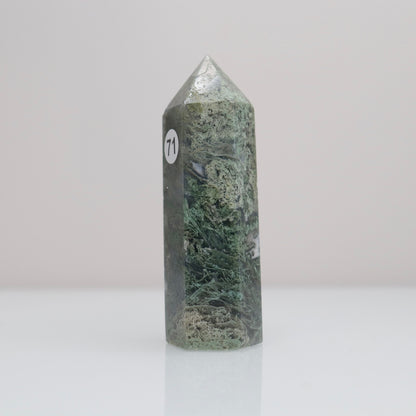 Moss Agate Tower | 71