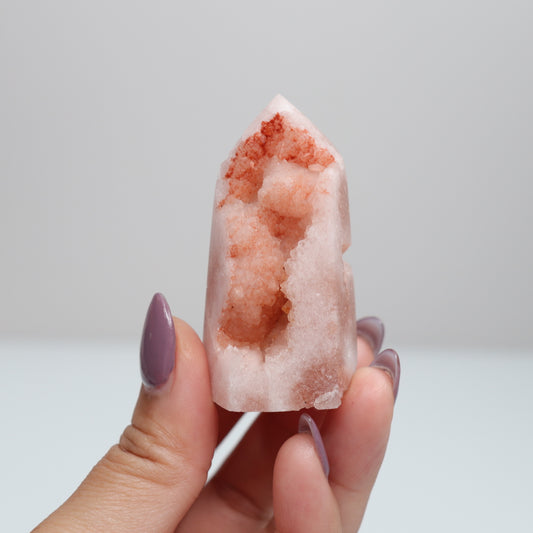 Pink Amethyst Tower | 10