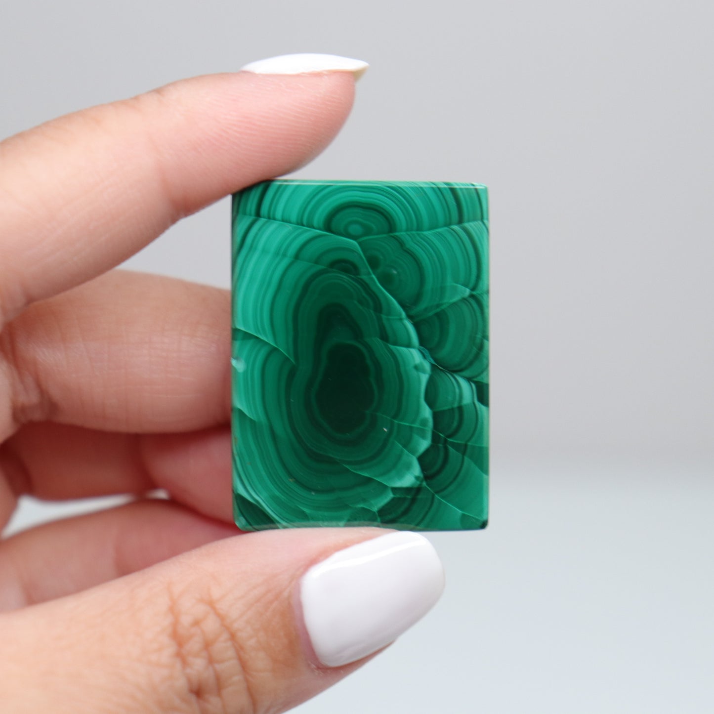 Malachite Square Cab | 15
