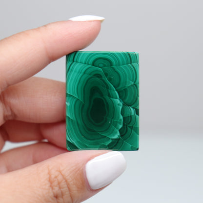 Malachite Square Cab | 15