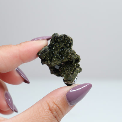 Epidote & Quartz 6