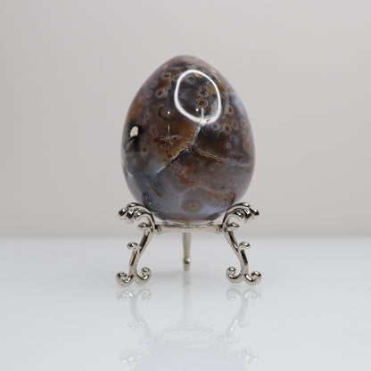 Ocean Jasper Egg | 8