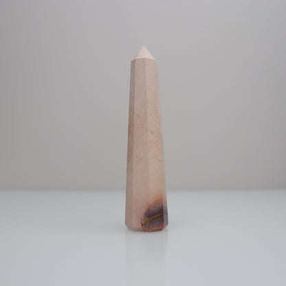 Mookaite Jasper Tower | B