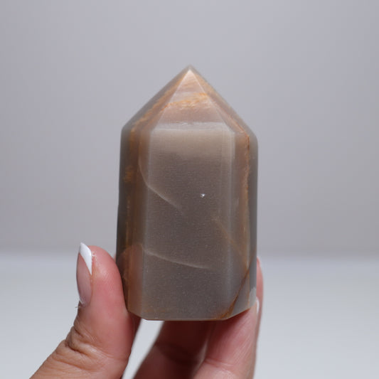 Peach Moonstone Tower | 5