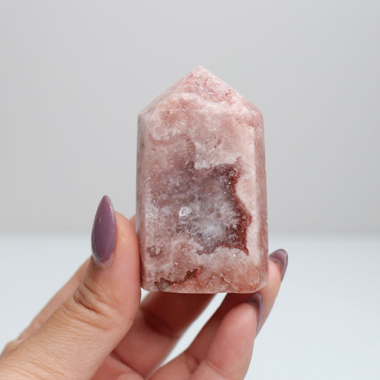 Pink Amethyst Tower | 69