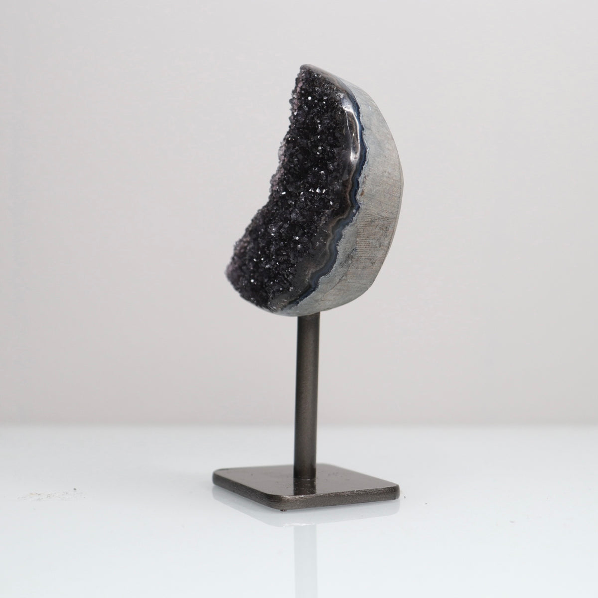 Black Amethyst Moon