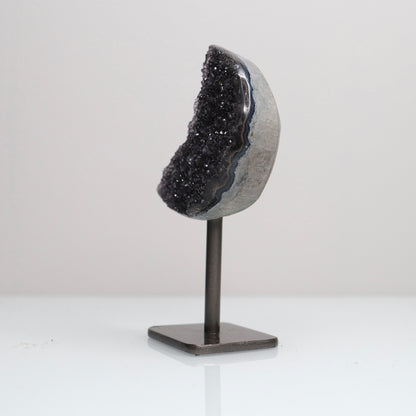 Black Amethyst Moon