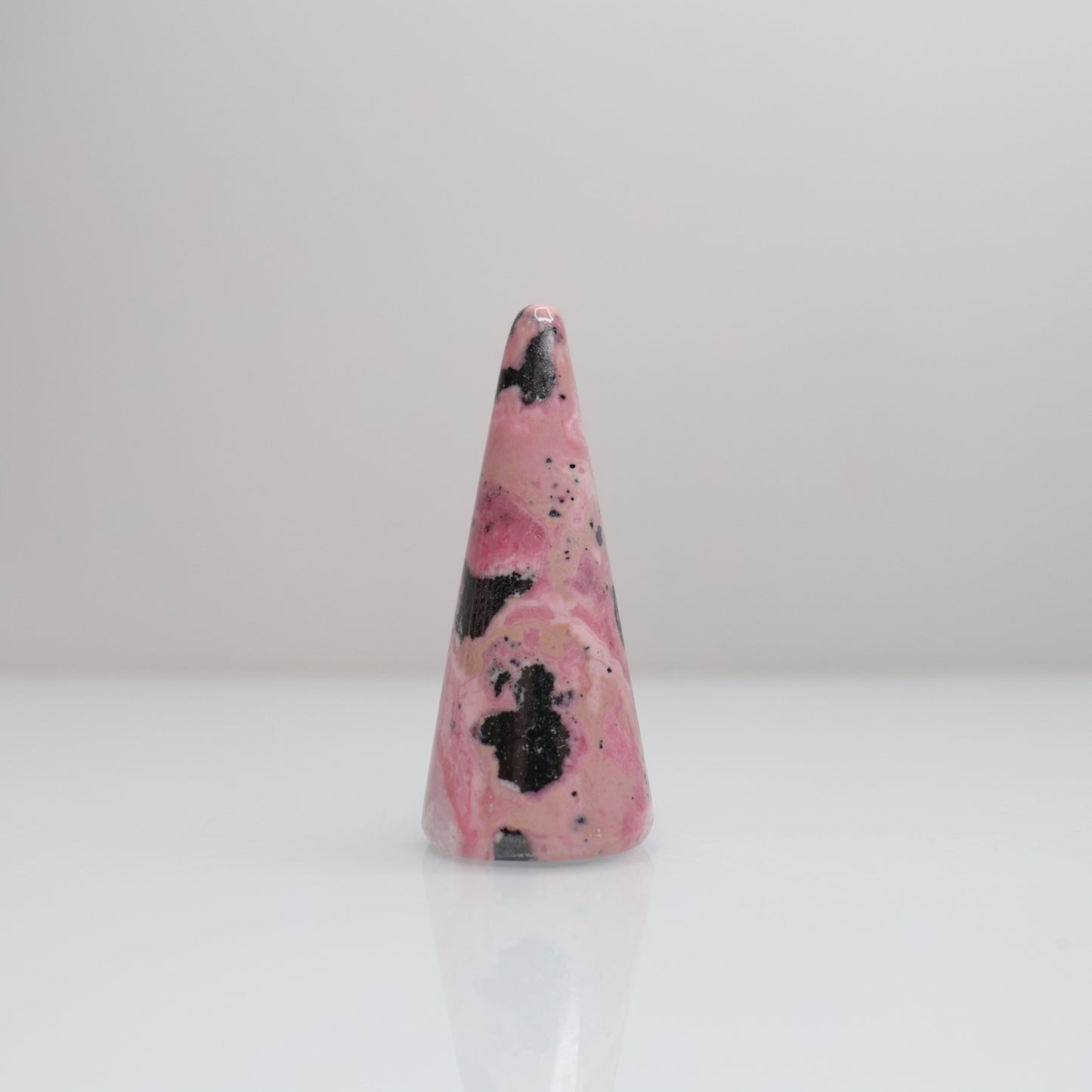 Rhodonite Ring Holder 5