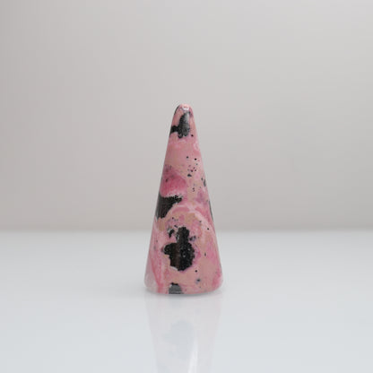 Rhodonite Ring Holder 5