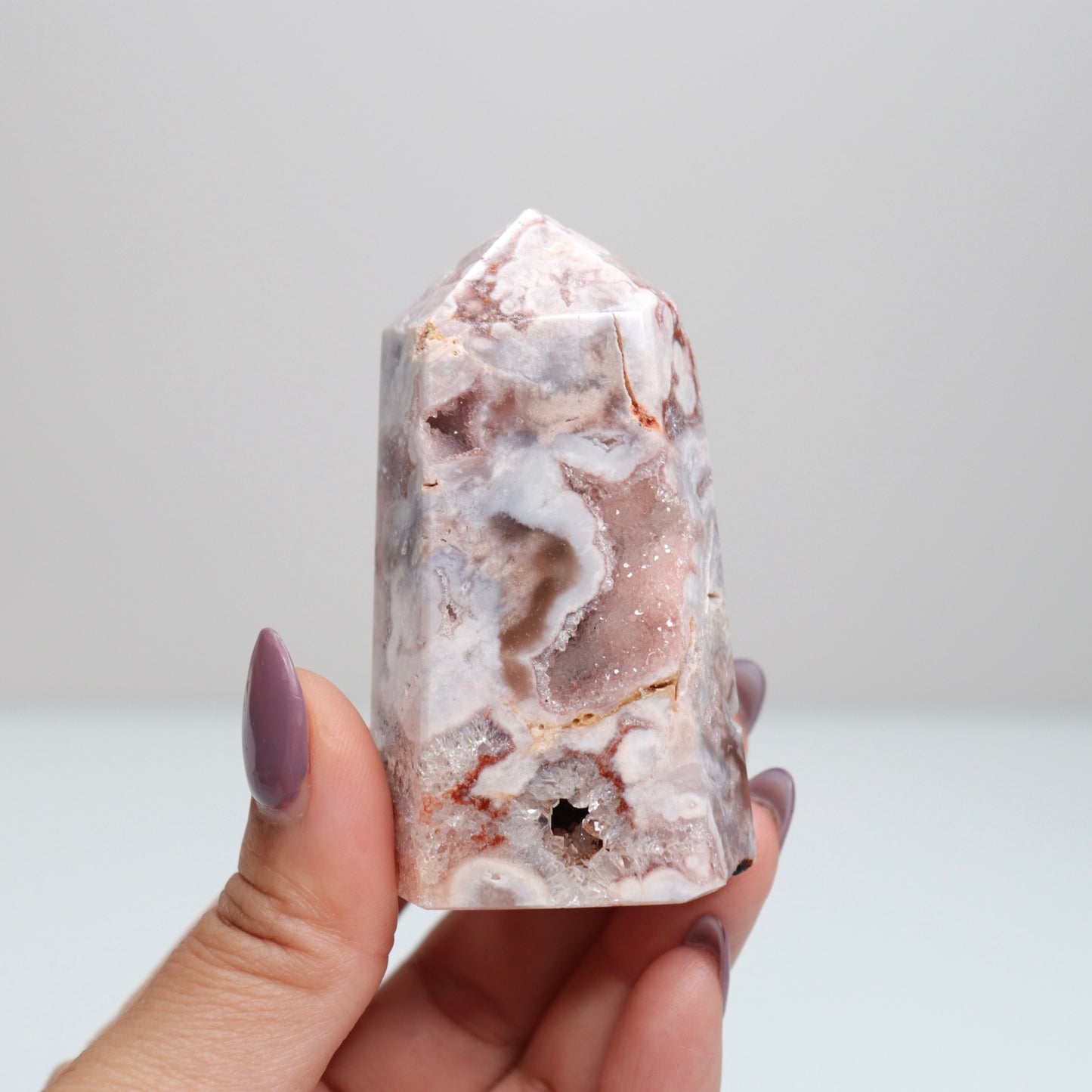 Pink Amethyst Tower | 90