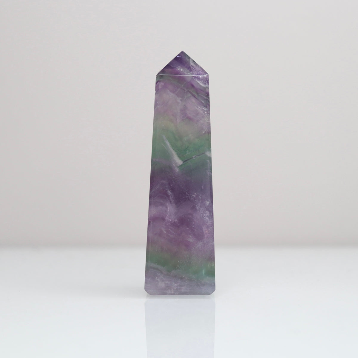 Fluorite Tower 160