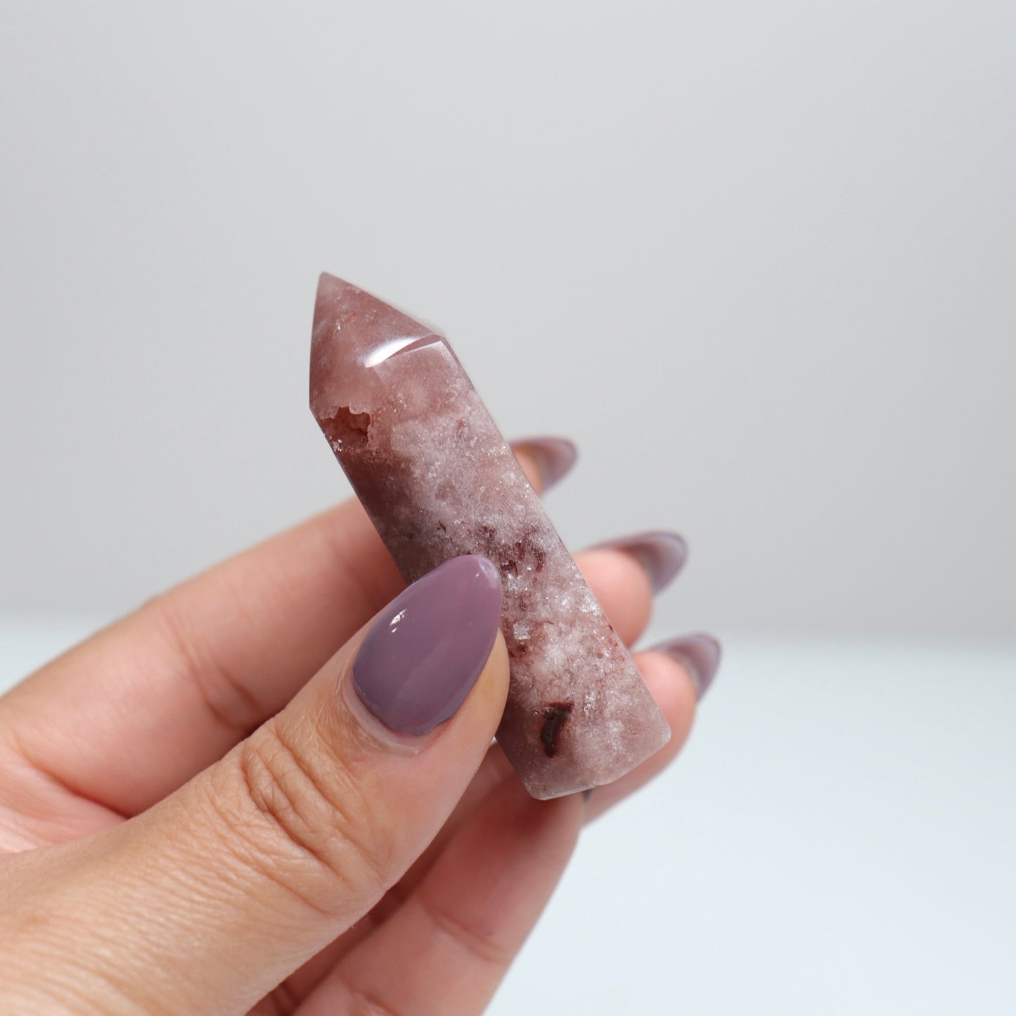 Pink Amethyst Tower | 17