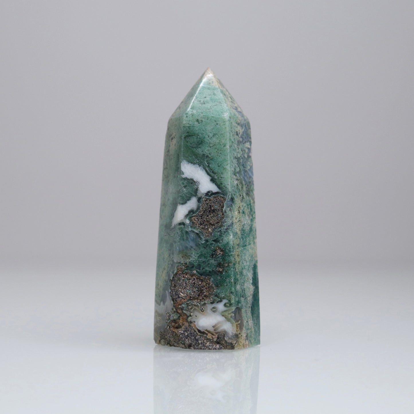 Moss Agate Tower | 47