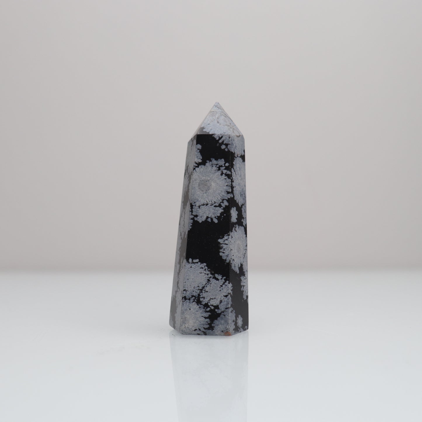 Snowflake Obsidian Tower | B*