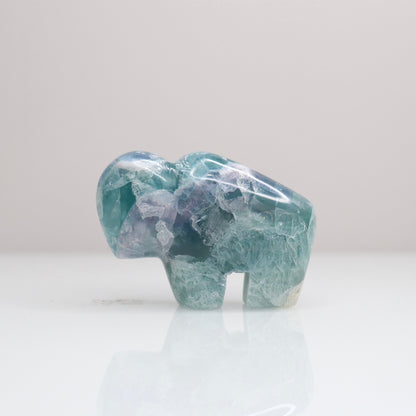 Durango Fluorite Buffalo 112
