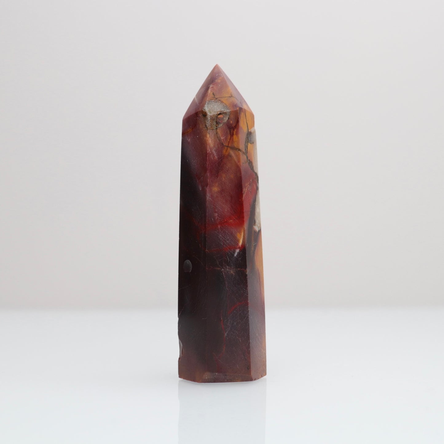 Mookaite Jasper Tower 45*