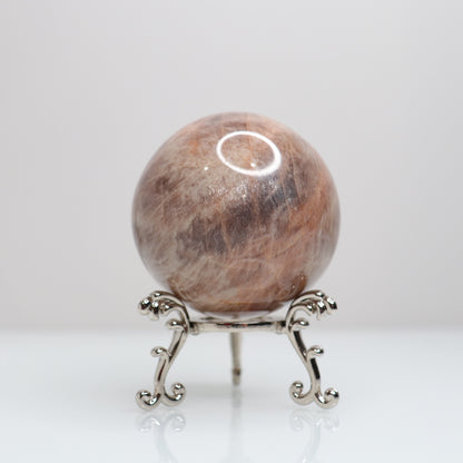 Peach Moonstone Sphere | 53