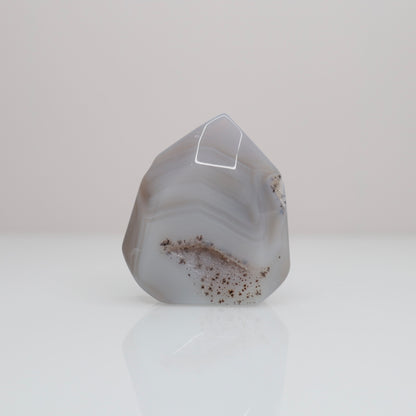 Druzy Agate Tower | 12