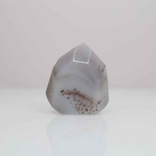 Druzy Agate Tower | 12