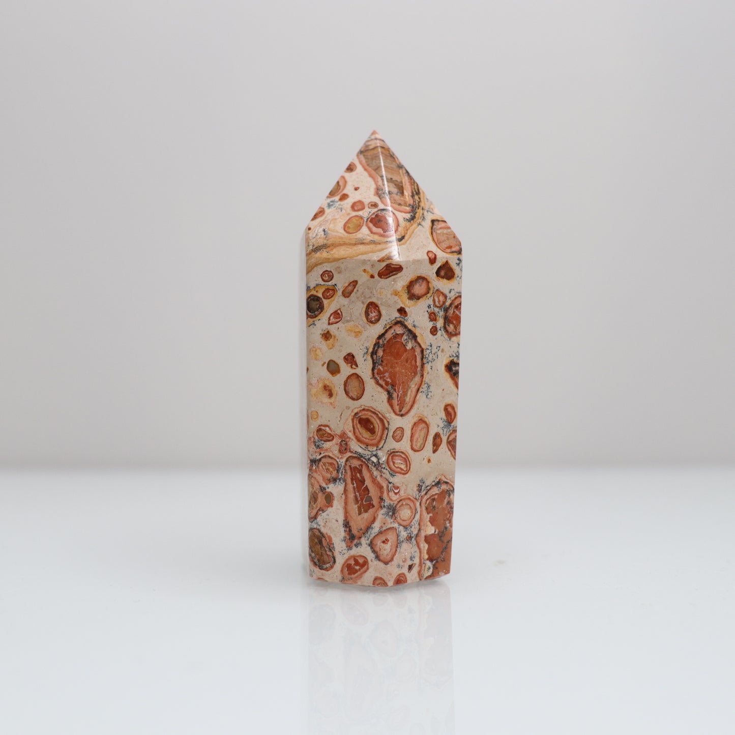 Leopardite Tower | 26