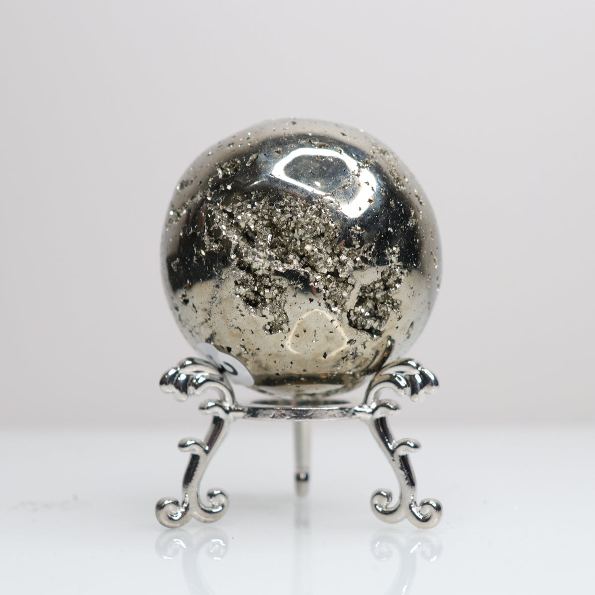 Pyrite Sphere 3