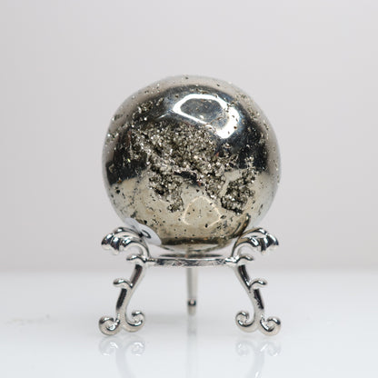 Pyrite Sphere 3