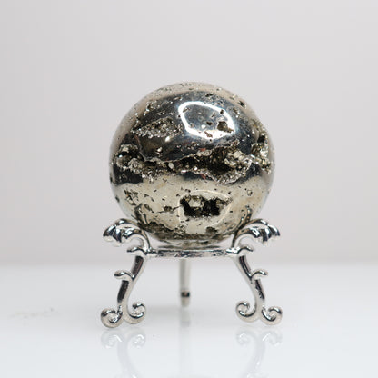 Pyrite Sphere 1