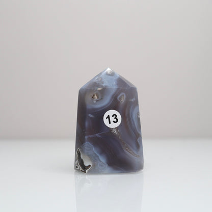 Druzy AgateTower | 13