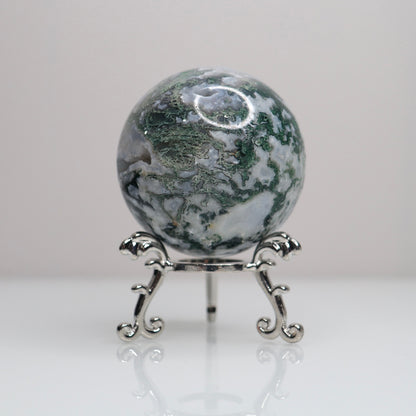 Moss Agate Sphere | 4