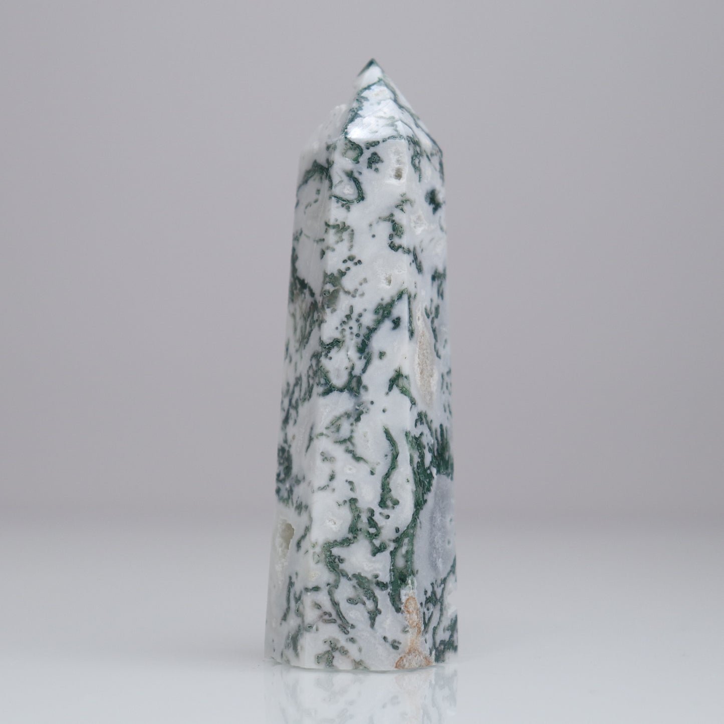 Moss Agate Tower | 24