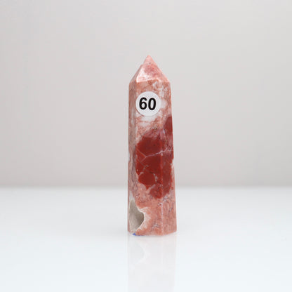 Pink Agate Tower | 60