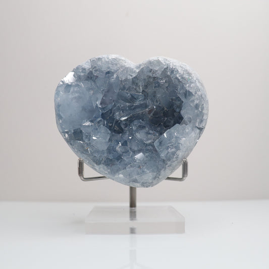 Celestite Heart | 6