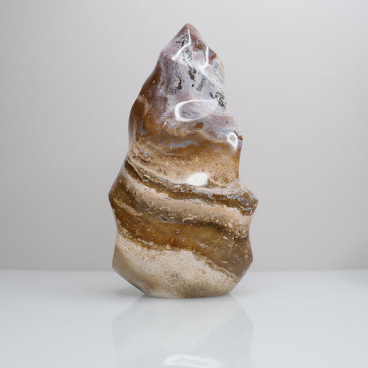 Sea Jasper Flame 2 | Large