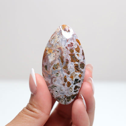Sea Jasper Palm Stone | 3
