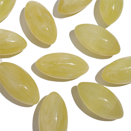 Lemon Calcite Shivas